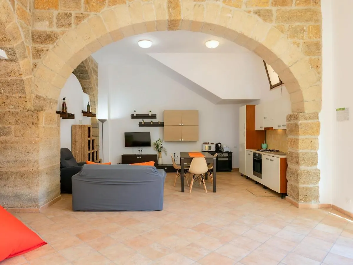 Locazione Turistica Apartment Trappeto  Italy