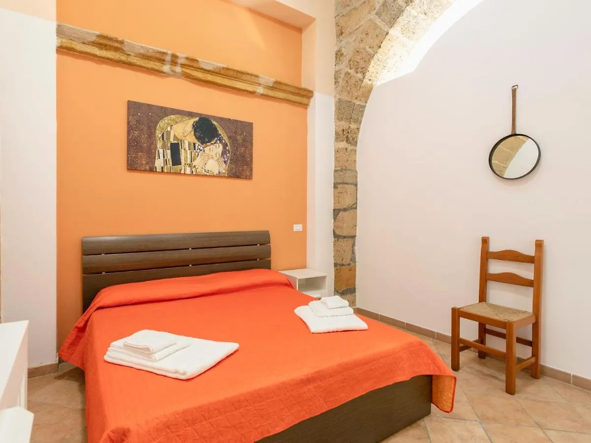 Locazione Turistica Apartment Trappeto  0*, Trappeto (Sicily)