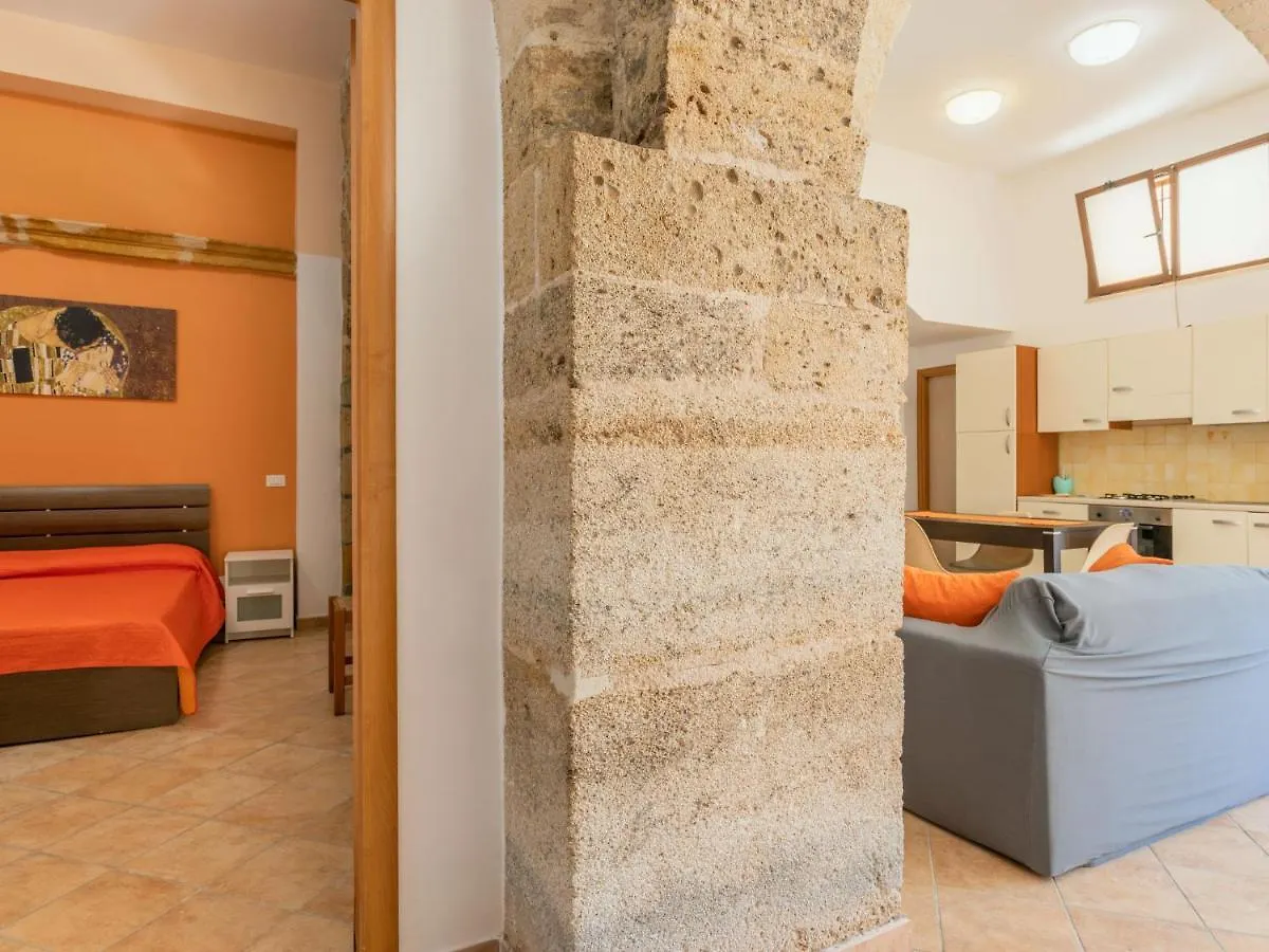 Locazione Turistica Apartment Trappeto  0*, Trappeto (Sicily) Italy